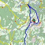 Erdpyramiden Oberbozen 9,5Km 315Hm